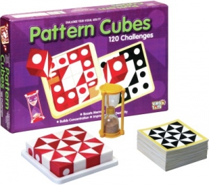 Virgo Toys Pattern Cubes